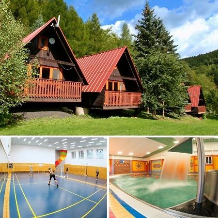 Bungalovy Sepetna - Pro 4 Osoby Ostravice Kültér fotó