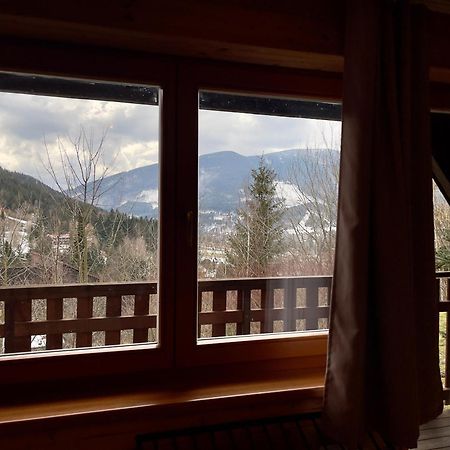 Bungalovy Sepetna - Pro 4 Osoby Ostravice Kültér fotó