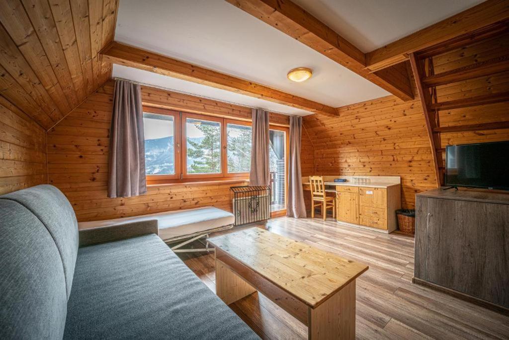 Bungalovy Sepetna - Pro 4 Osoby Ostravice Kültér fotó
