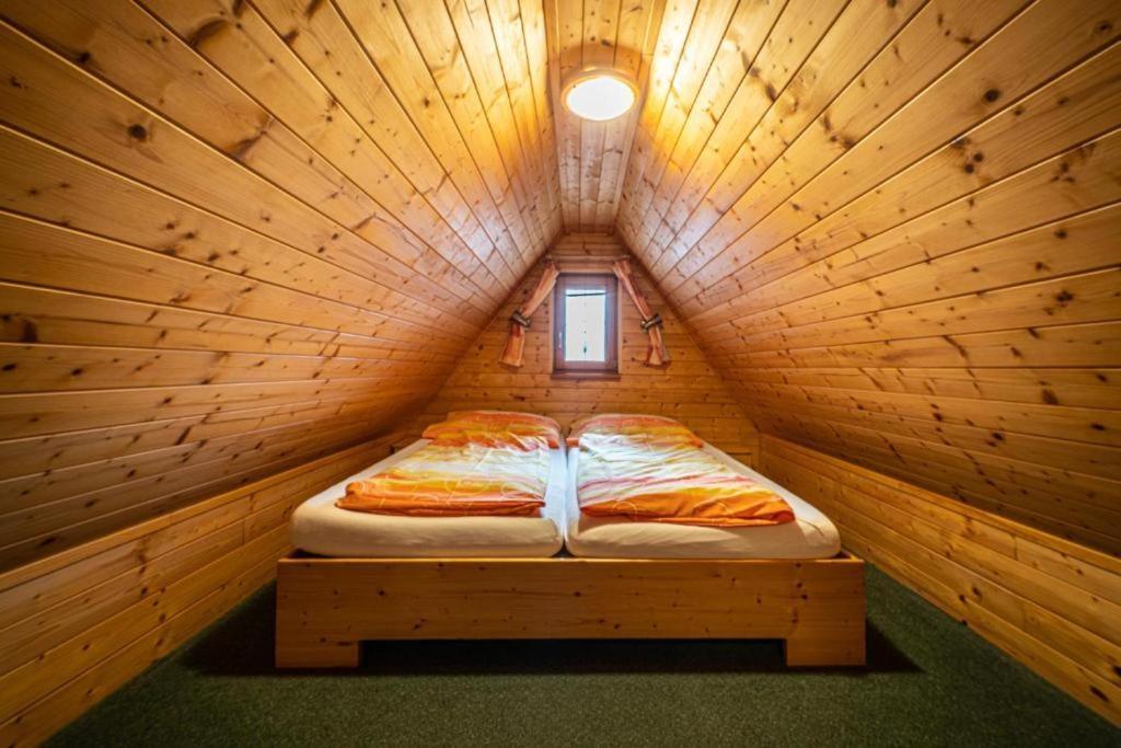 Bungalovy Sepetna - Pro 4 Osoby Ostravice Kültér fotó