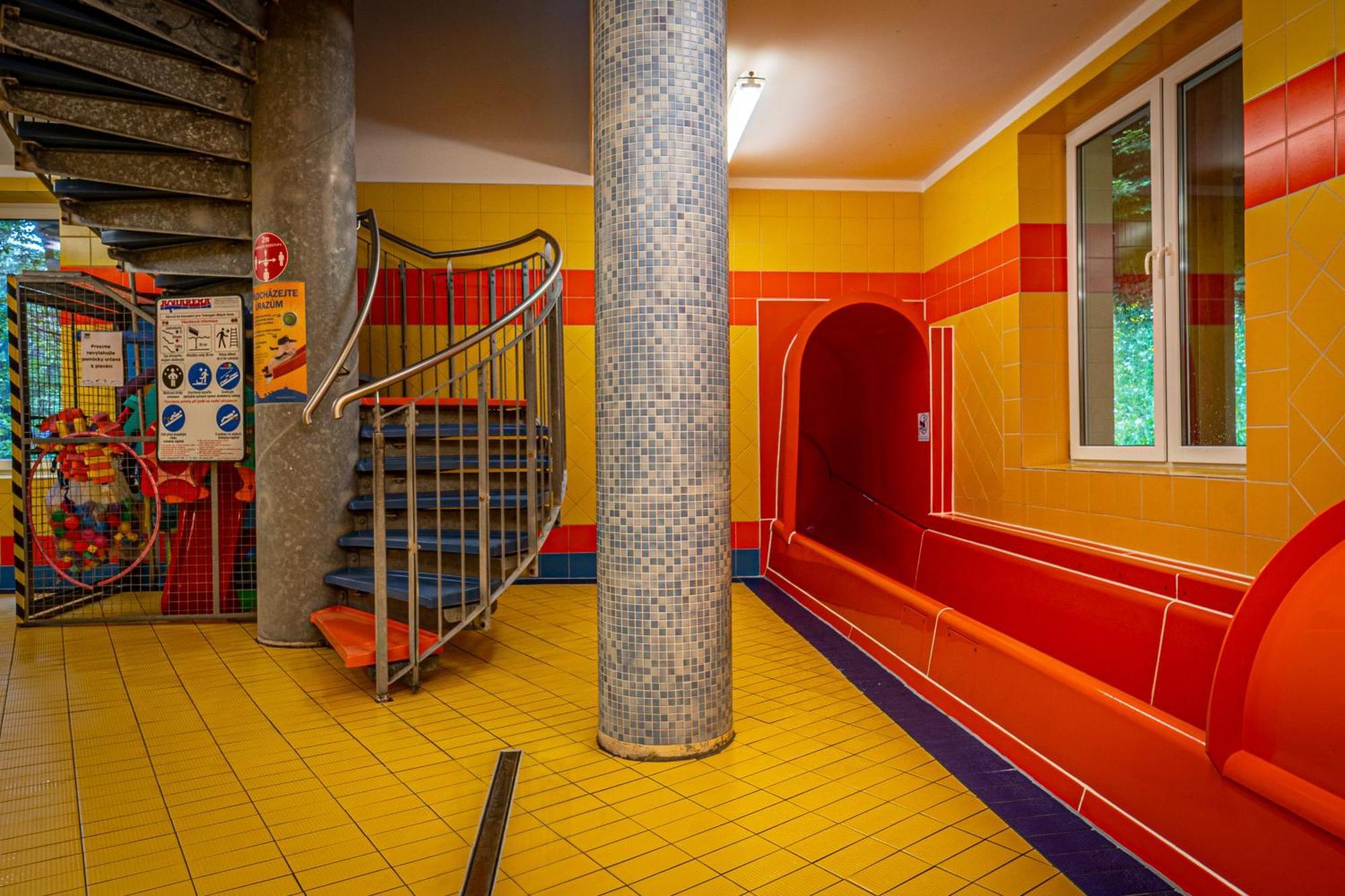 Bungalovy Sepetna - Pro 4 Osoby Ostravice Kültér fotó